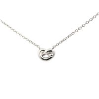 Necklace Ultima Edizione Woman in Silver CAO4694-BIANCO - CAO4694-BIANCO